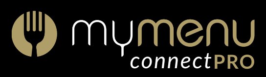 My Menu Connect PRO Logo